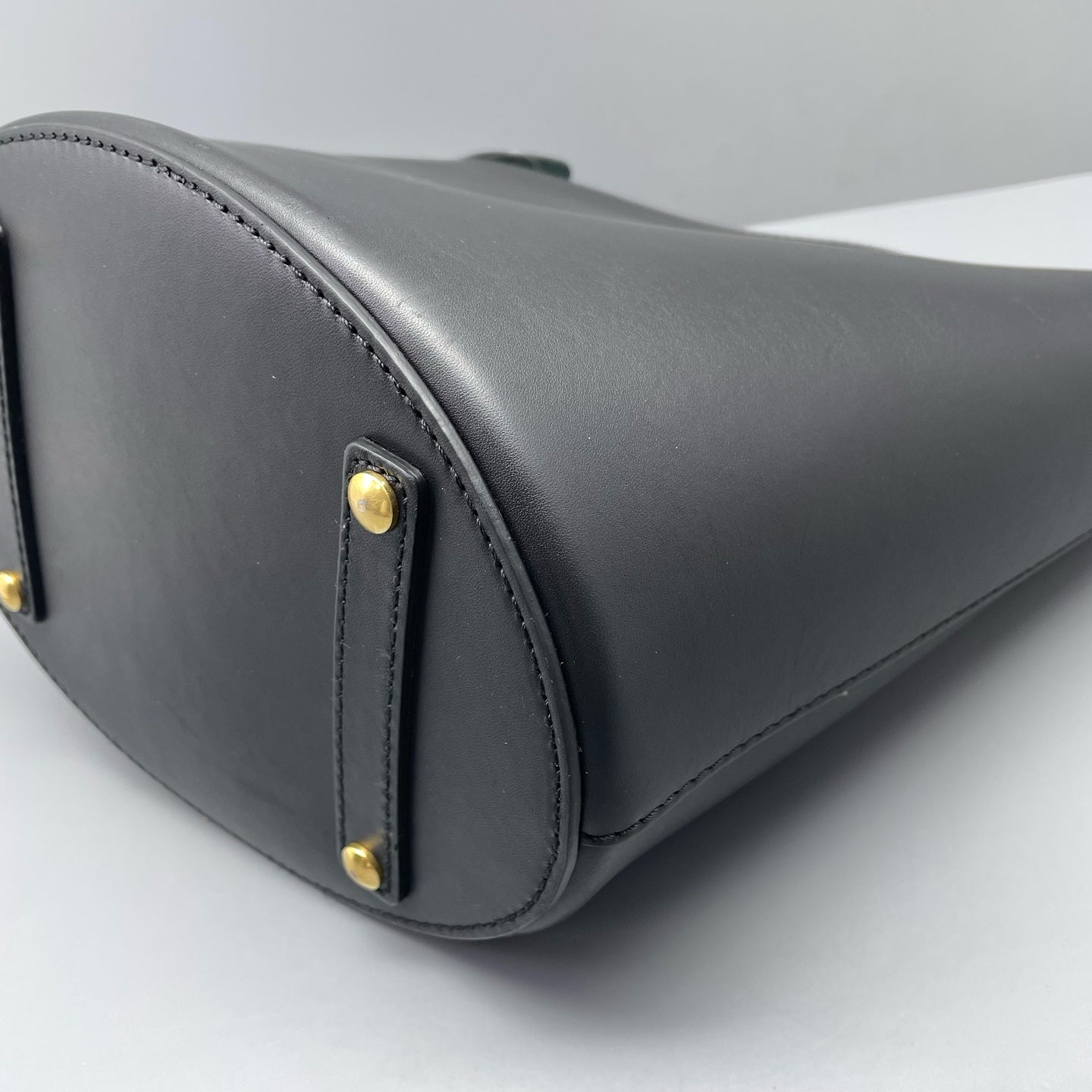 Burberry Black Bucket & Drawstring Bag