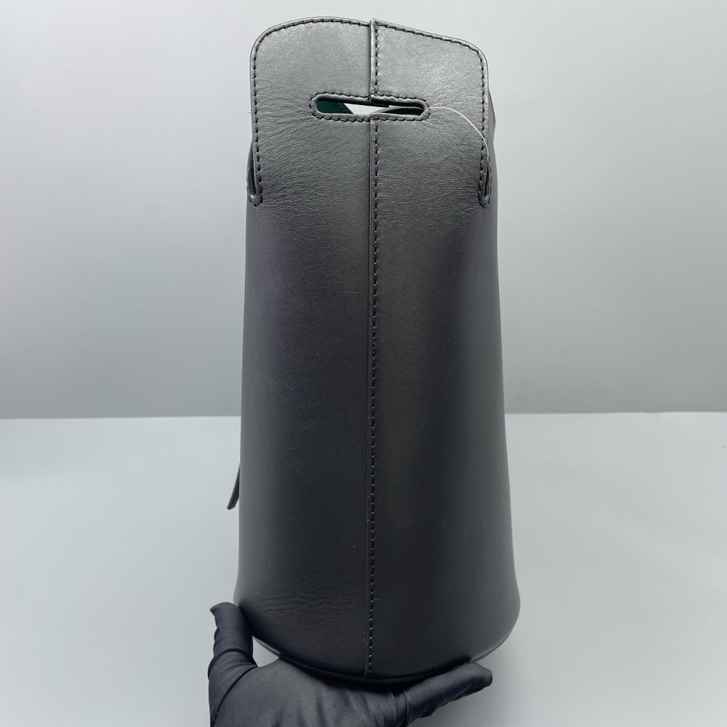 Burberry Black Bucket & Drawstring Bag