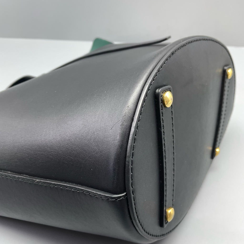 Burberry Black Bucket & Drawstring Bag