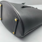 Burberry Black Bucket & Drawstring Bag