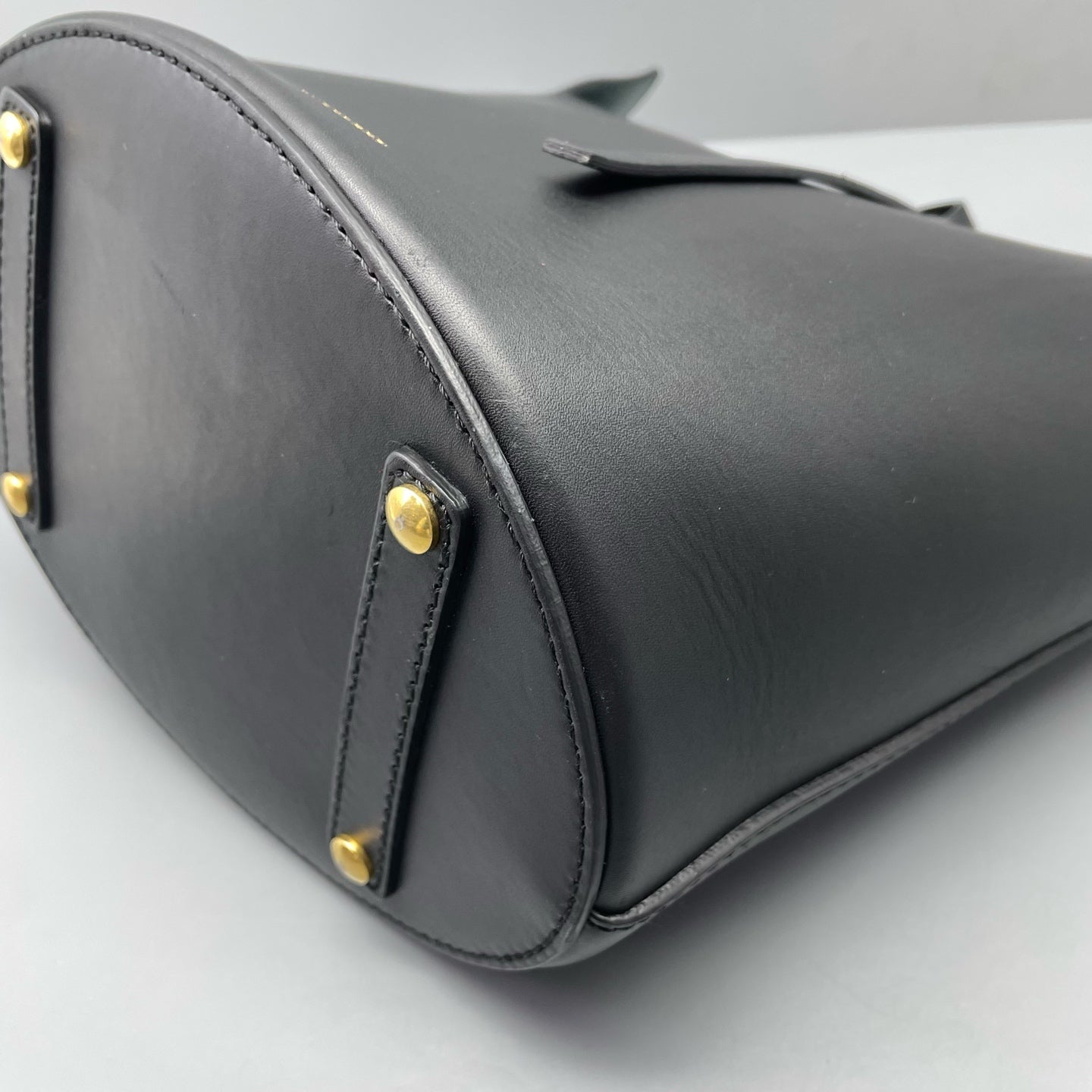 Burberry Black Bucket & Drawstring Bag