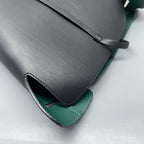 Burberry Black Bucket & Drawstring Bag
