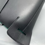 Burberry Black Bucket & Drawstring Bag
