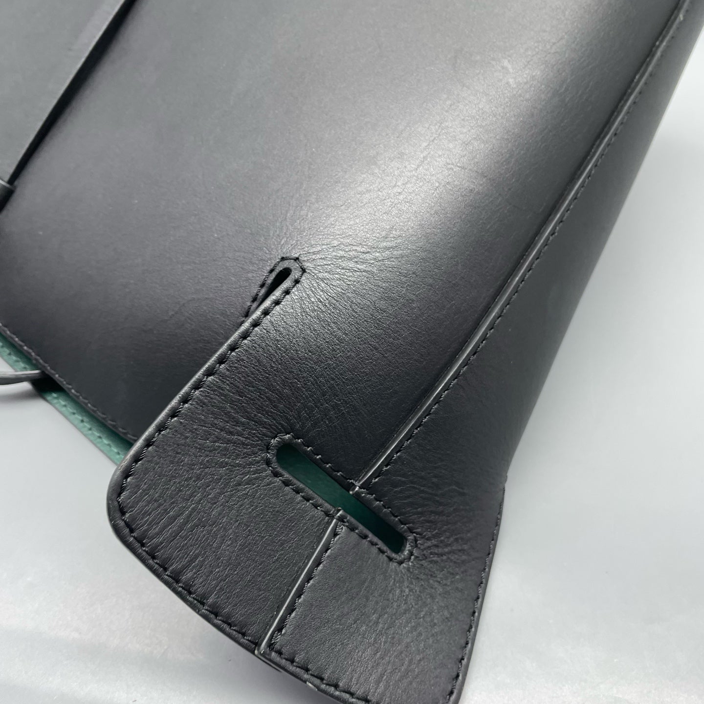 Burberry Black Bucket & Drawstring Bag