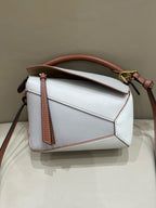 Loewe Handbag Leather Backpack 18 × 8 × 12.5 cm (can hold an iPhone 13 Pro Max) A510U95X34-5744