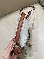 Loewe Handbag Leather Backpack 18 × 8 × 12.5 cm (can hold an iPhone 13 Pro Max) A510U95X34-5744