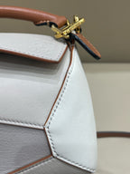 Loewe Handbag Leather Backpack 18 × 8 × 12.5 cm (can hold an iPhone 13 Pro Max) A510U95X34-5744