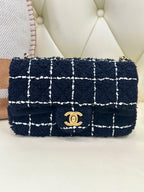 Chanel Mouth cover bag 20×7×13 AS1787-B14718-M9999