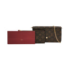 Louis Vuitton Félicie Pochette Crossbody M81896