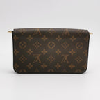 Louis Vuitton Félicie Pochette Crossbody M81896