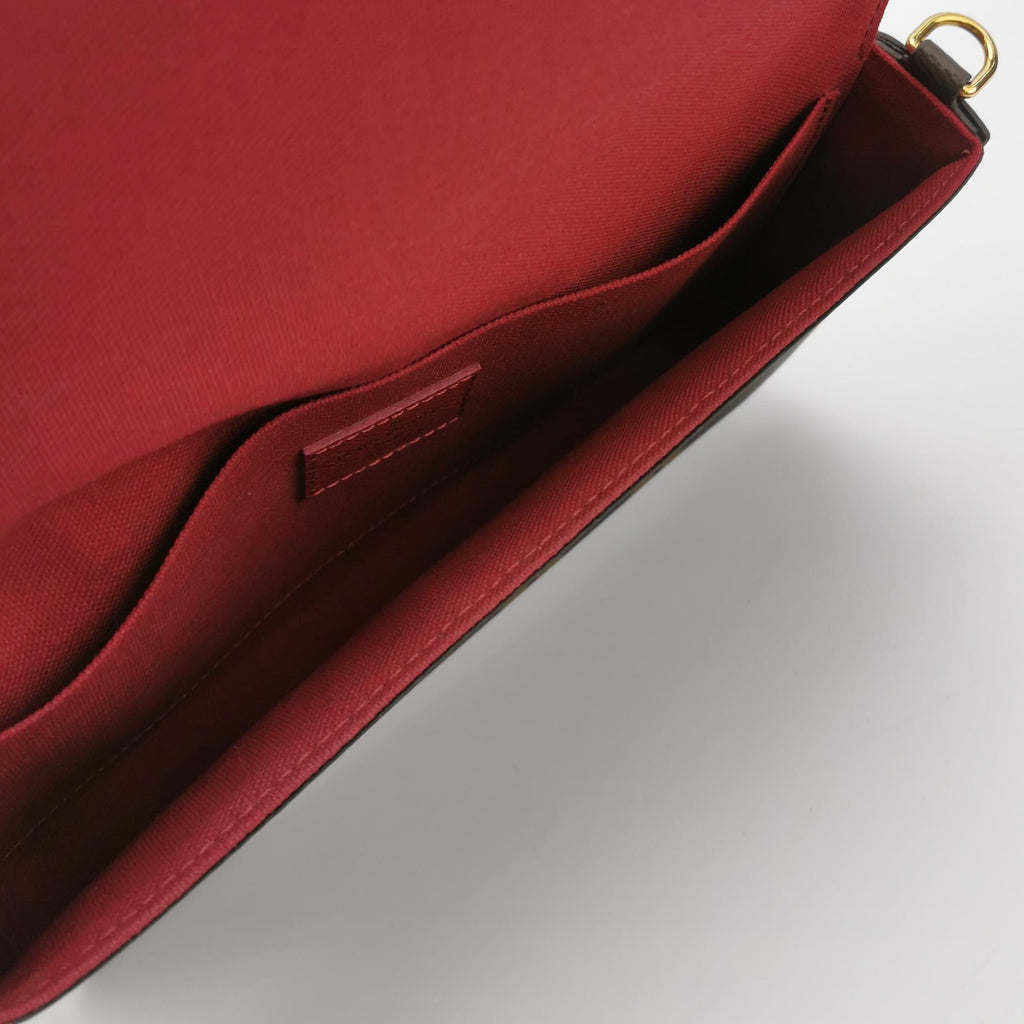 Louis Vuitton Félicie Pochette Crossbody M81896