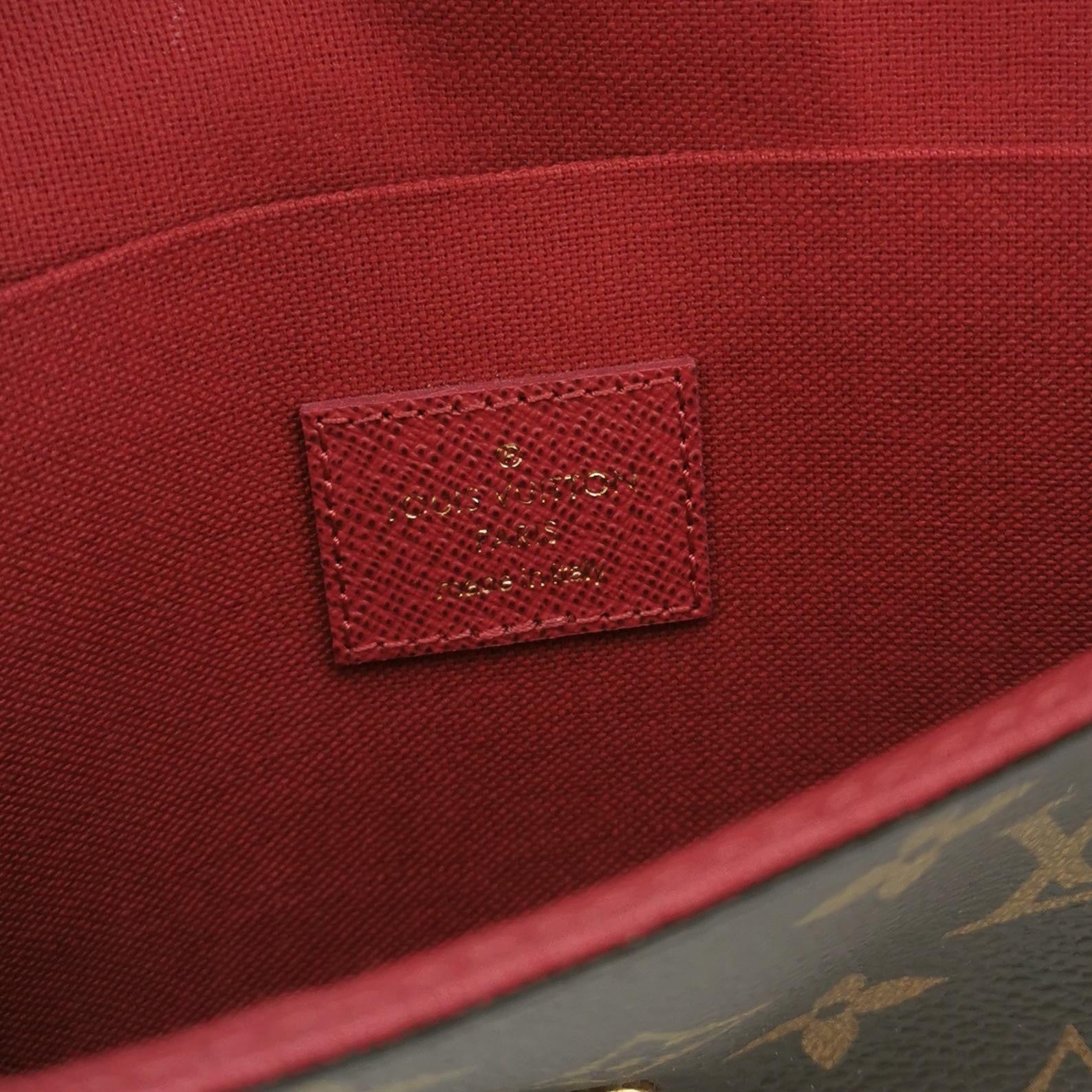 Louis Vuitton Félicie Pochette Crossbody M81896