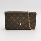 Louis Vuitton Félicie Pochette Crossbody M81896