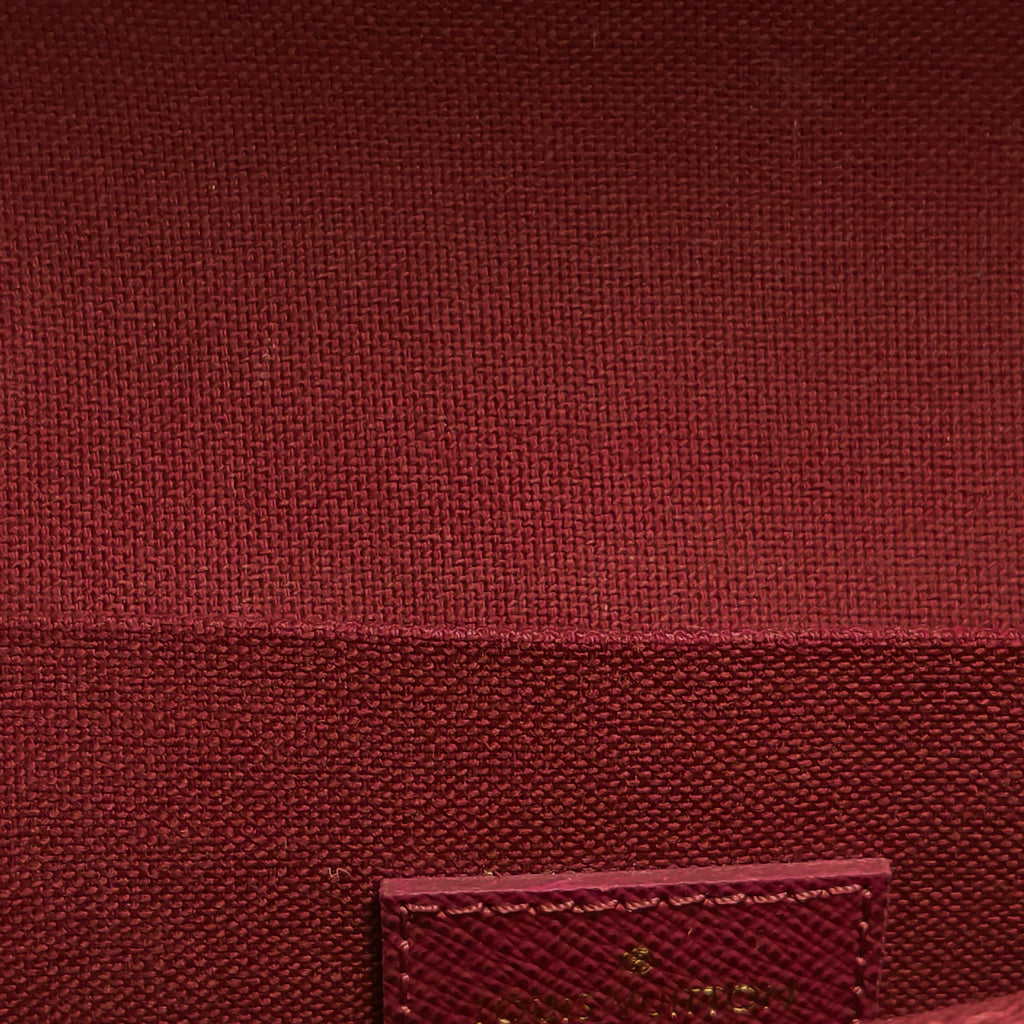 Louis Vuitton Félicie Pochette Crossbody M81896