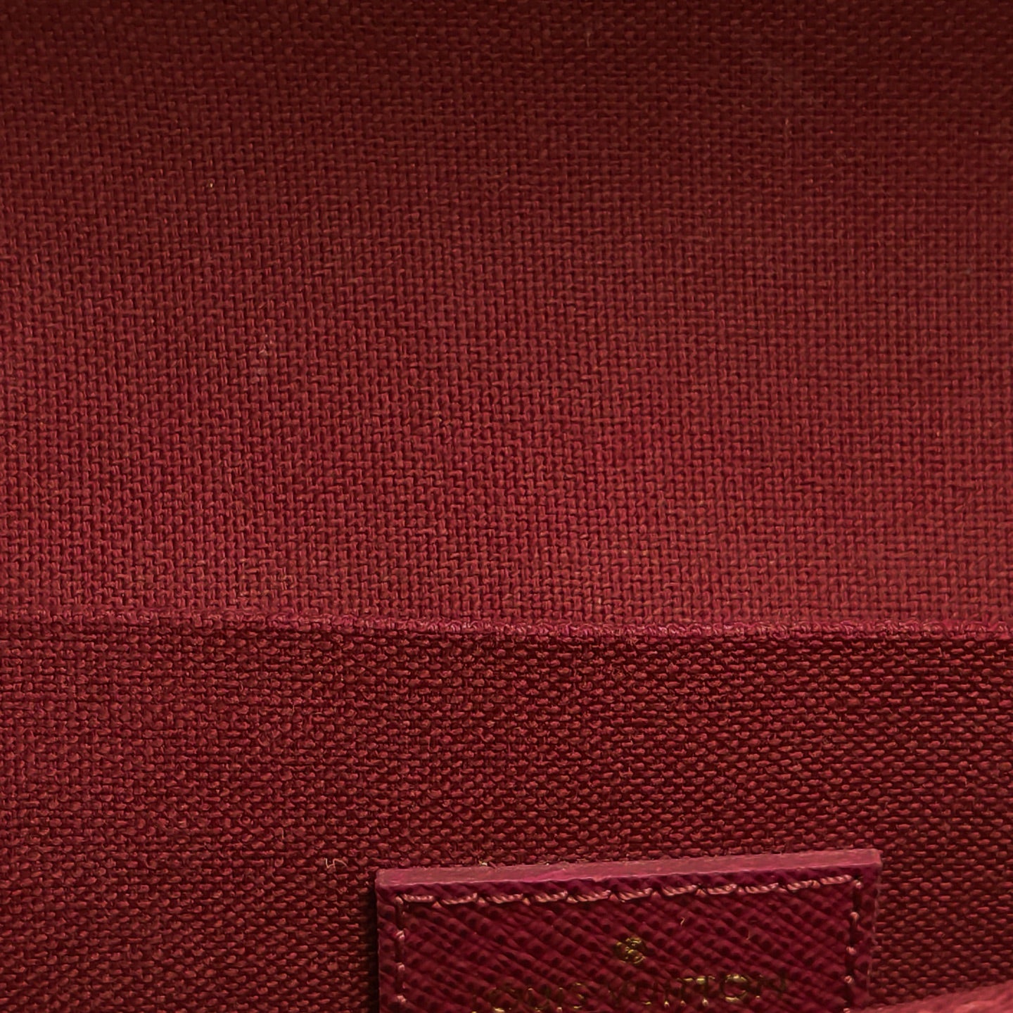 Louis Vuitton Félicie Pochette Crossbody M81896