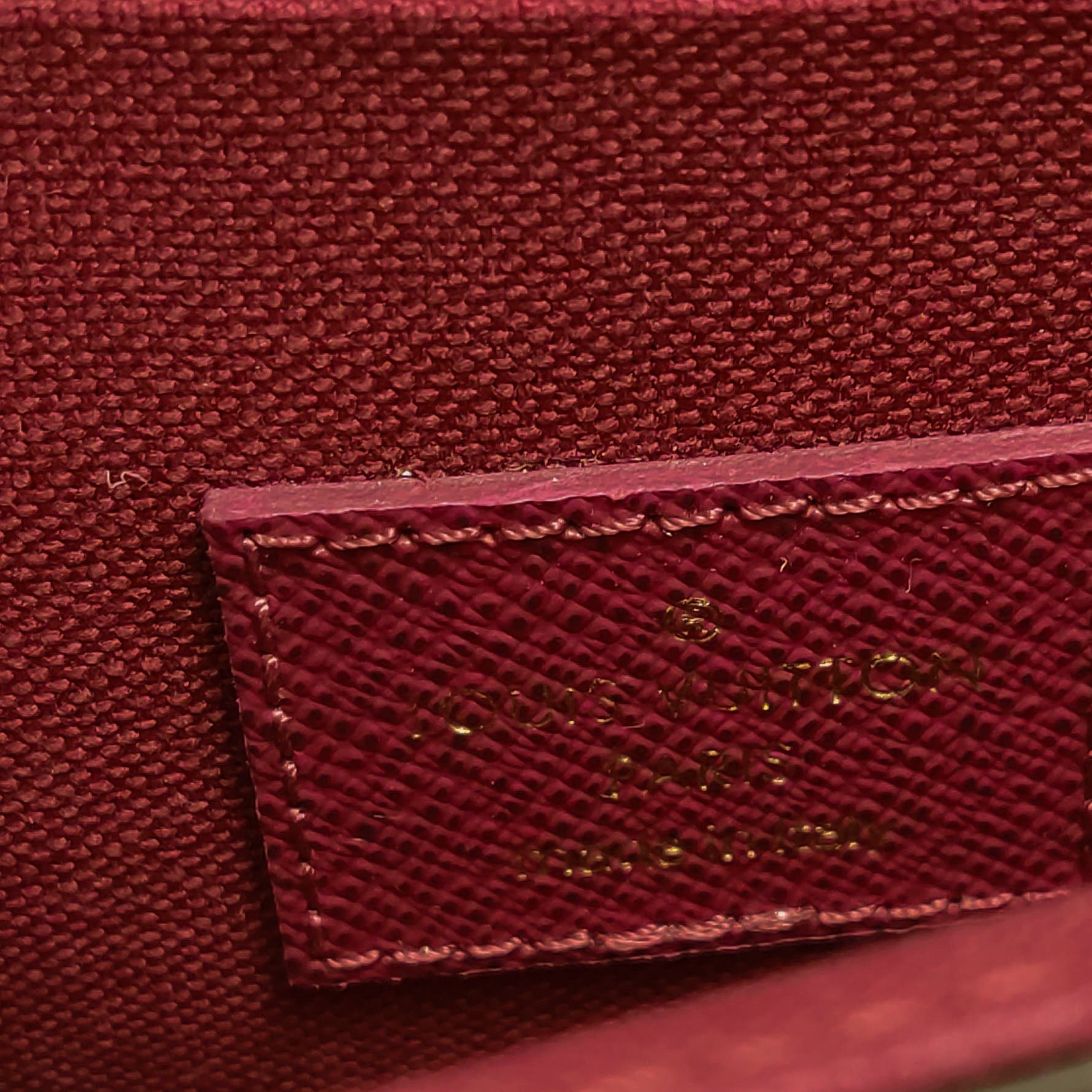 Louis Vuitton Félicie Pochette Crossbody M81896