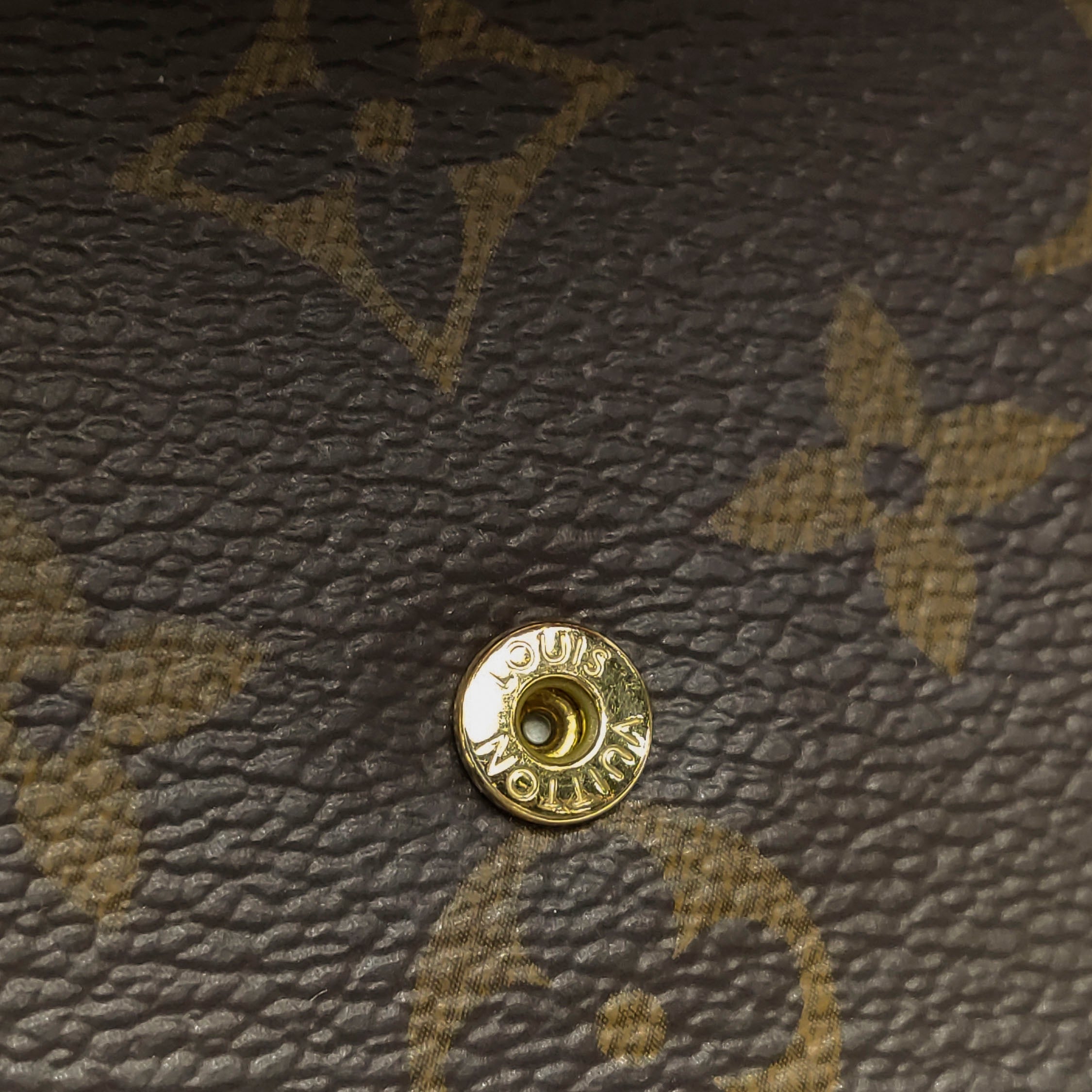 Louis Vuitton Félicie Pochette Crossbody M81896