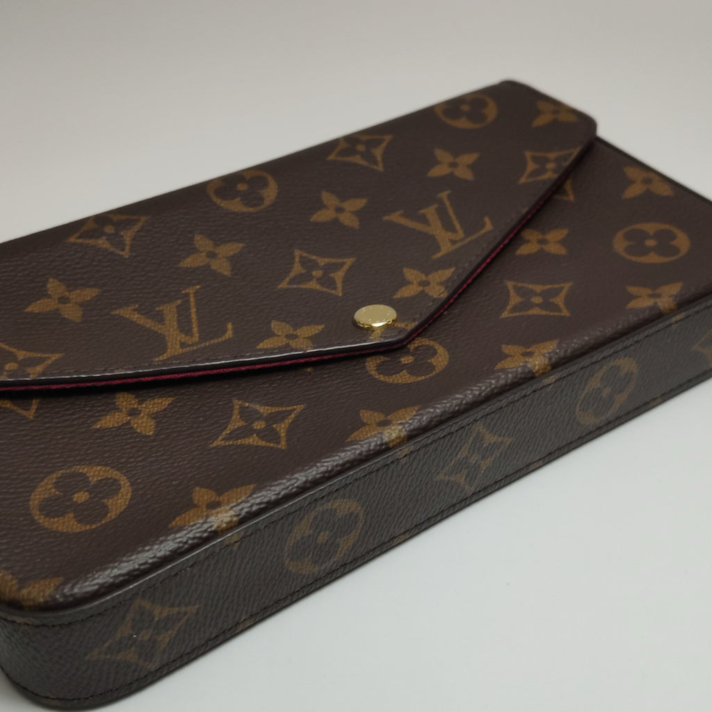 Louis Vuitton Félicie Pochette Crossbody M81896