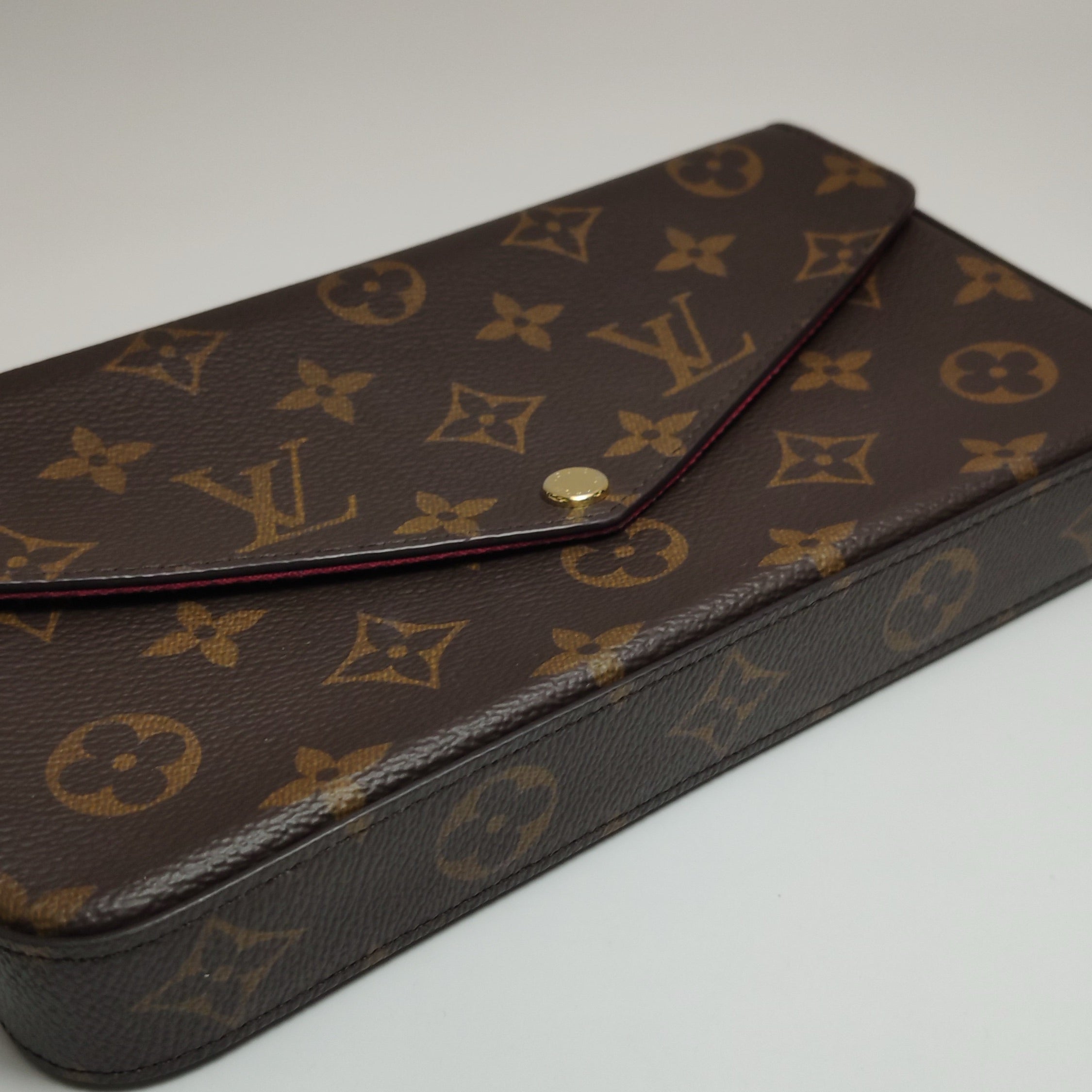 Louis Vuitton Félicie Pochette Crossbody M81896