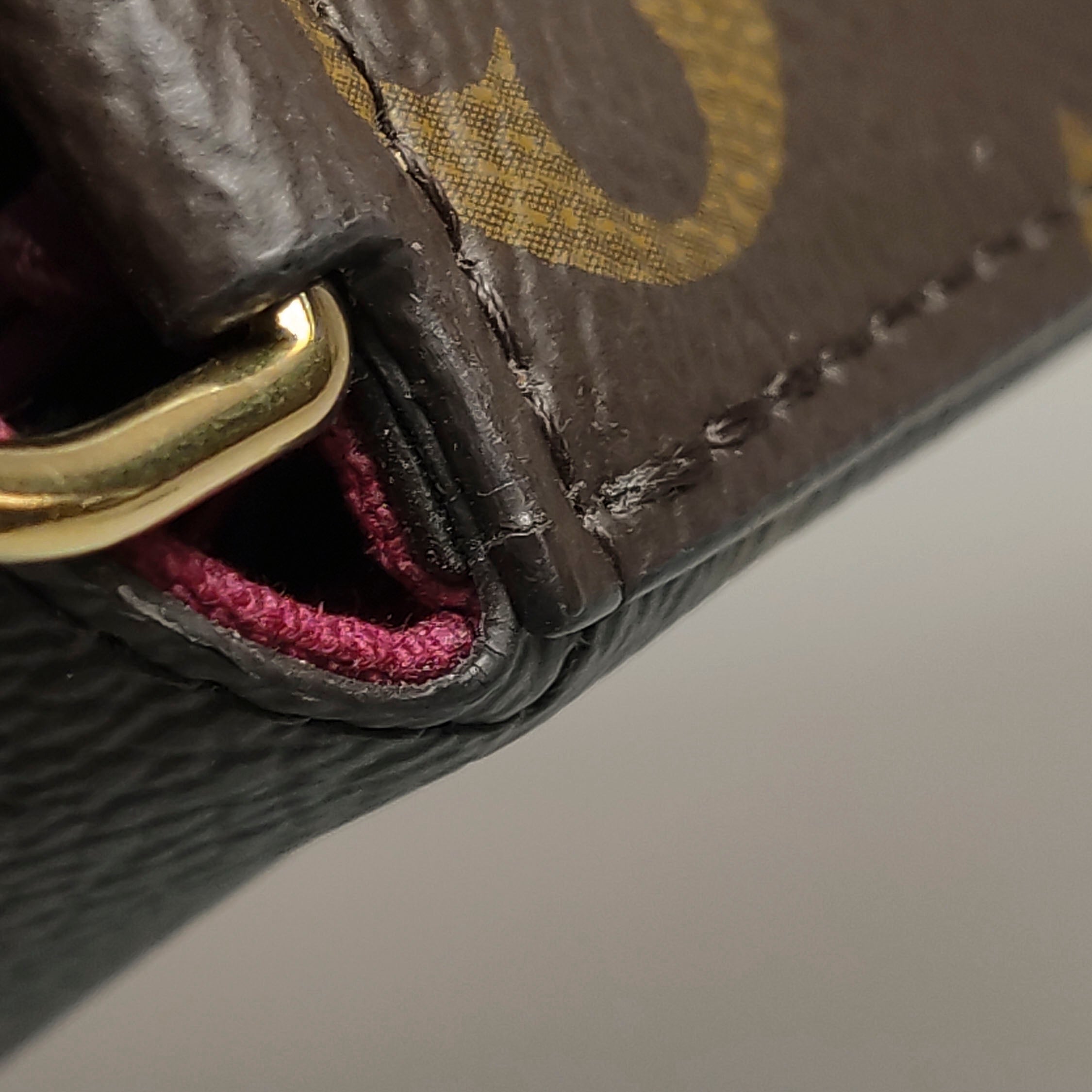 Louis Vuitton Félicie Pochette Crossbody M81896