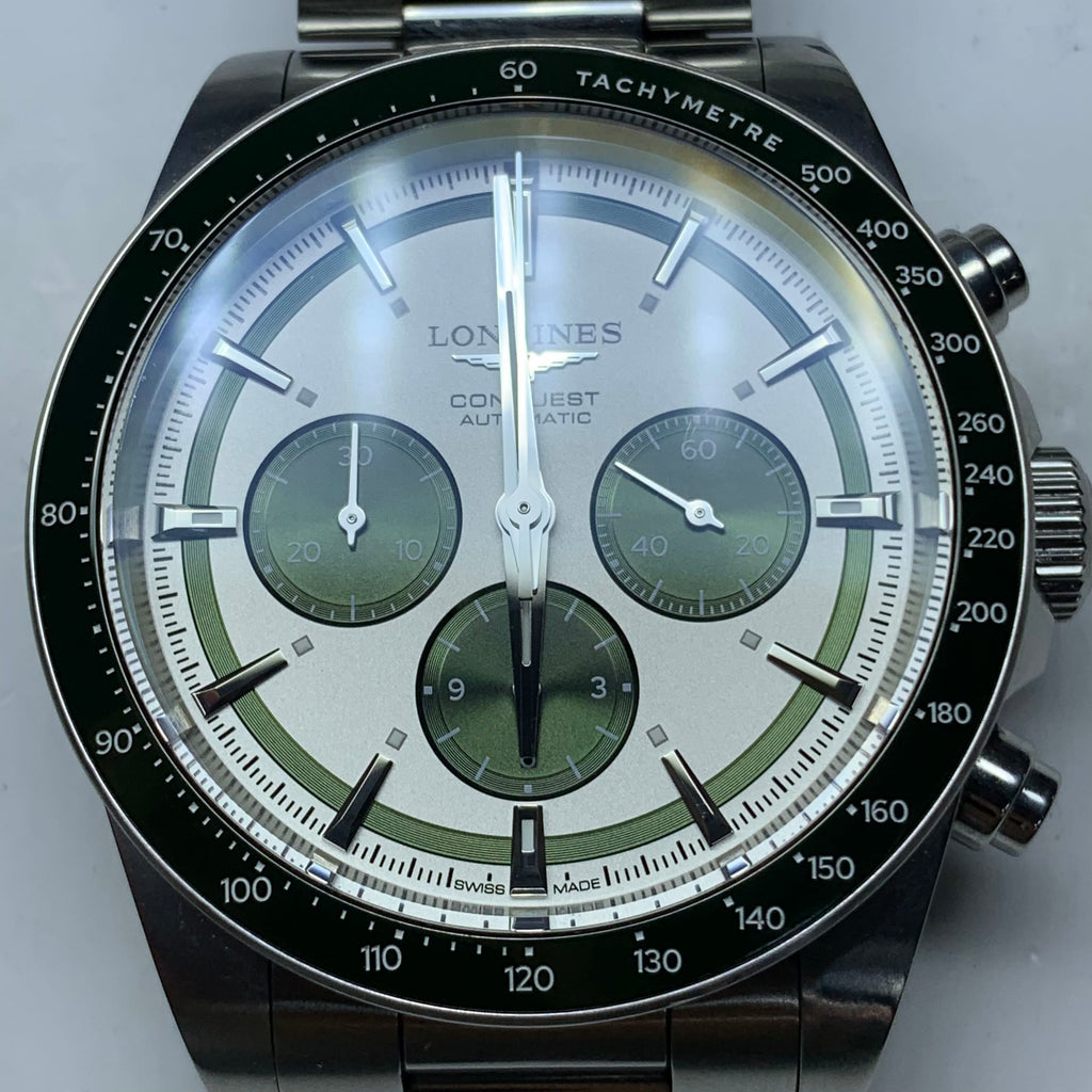 Longines Conquest Series 42.00 L3.835.4.02.6