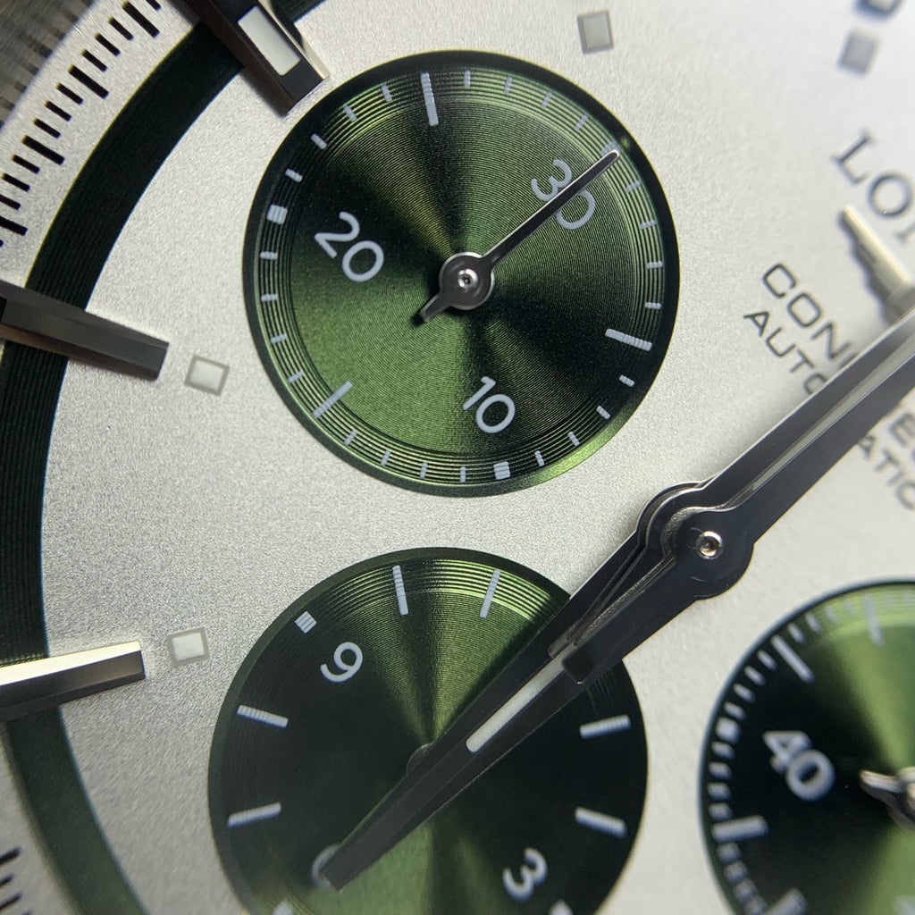 Longines Conquest Series 42.00 L3.835.4.02.6