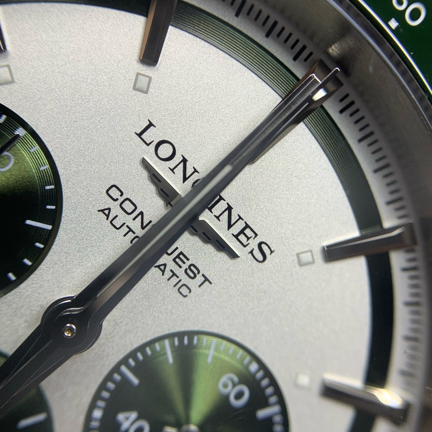Longines Conquest Series 42.00 L3.835.4.02.6