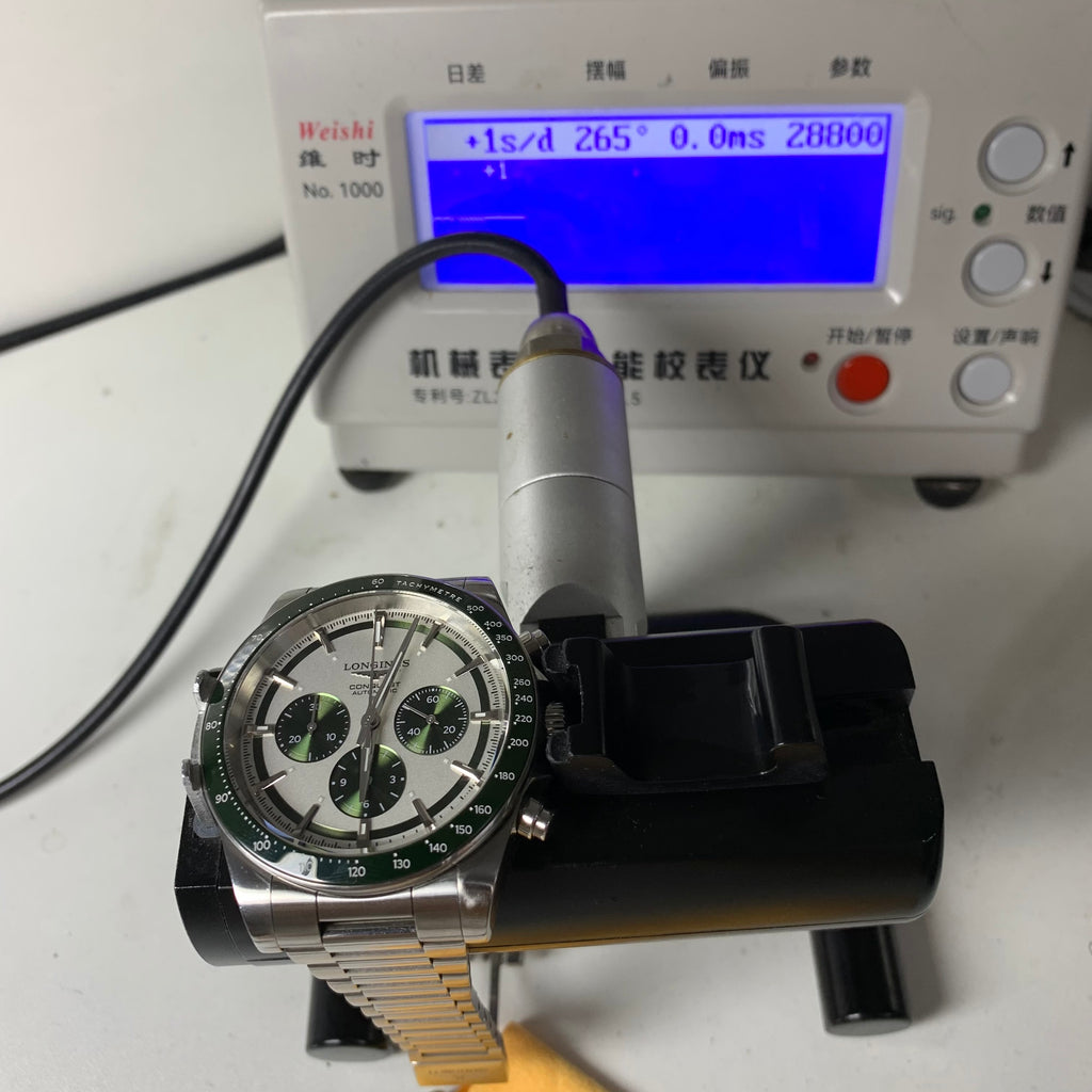 Longines Conquest Series 42.00 L3.835.4.02.6