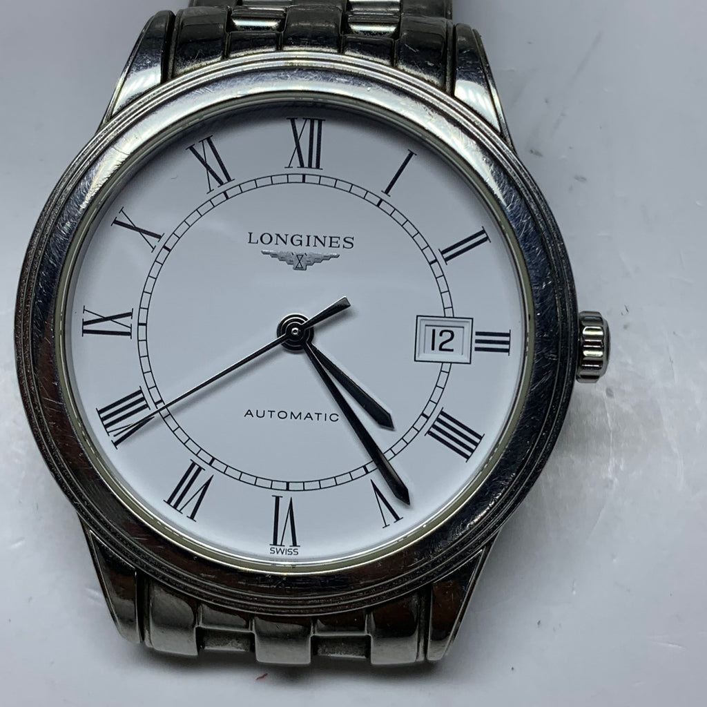 Longines Longines Military Flag Collection 38.50mm L4.974.4.21.6