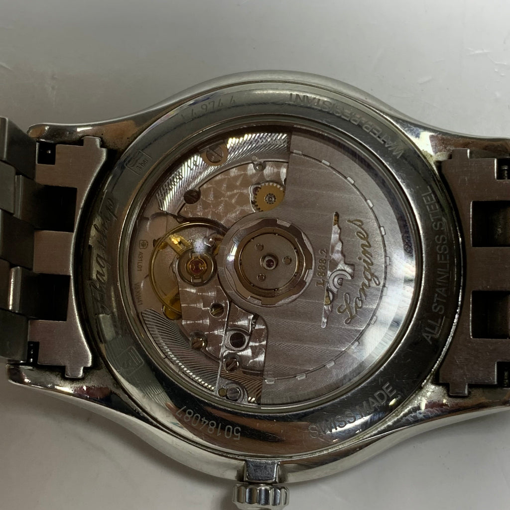 Longines Longines Military Flag Collection 38.50mm L4.974.4.21.6