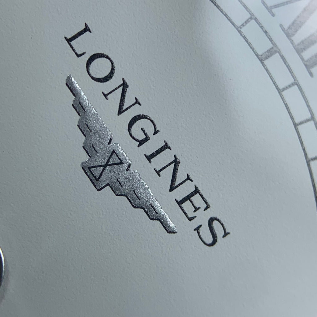 Longines Longines Military Flag Collection 38.50mm L4.974.4.21.6