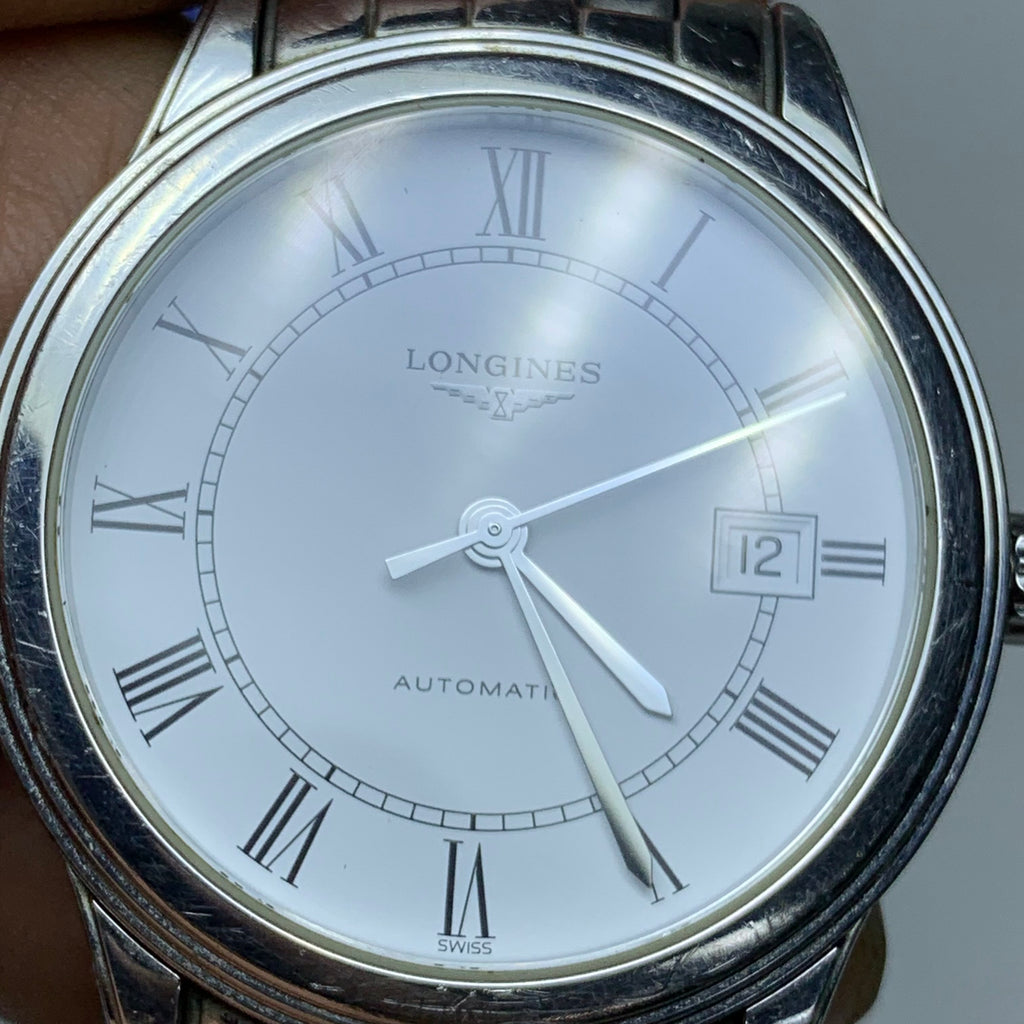 Longines Longines Military Flag Collection 38.50mm L4.974.4.21.6