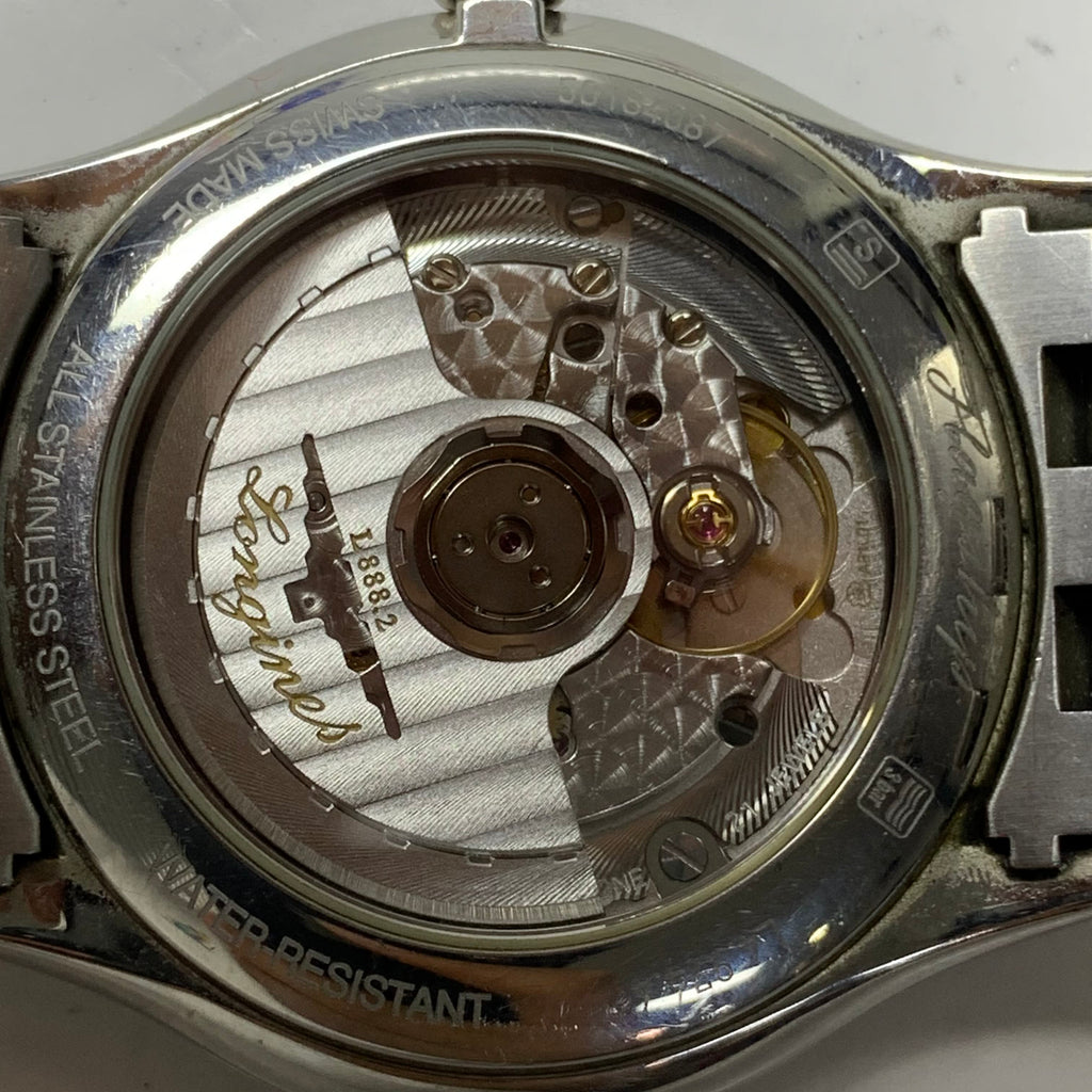 Longines Longines Military Flag Collection 38.50mm L4.974.4.21.6