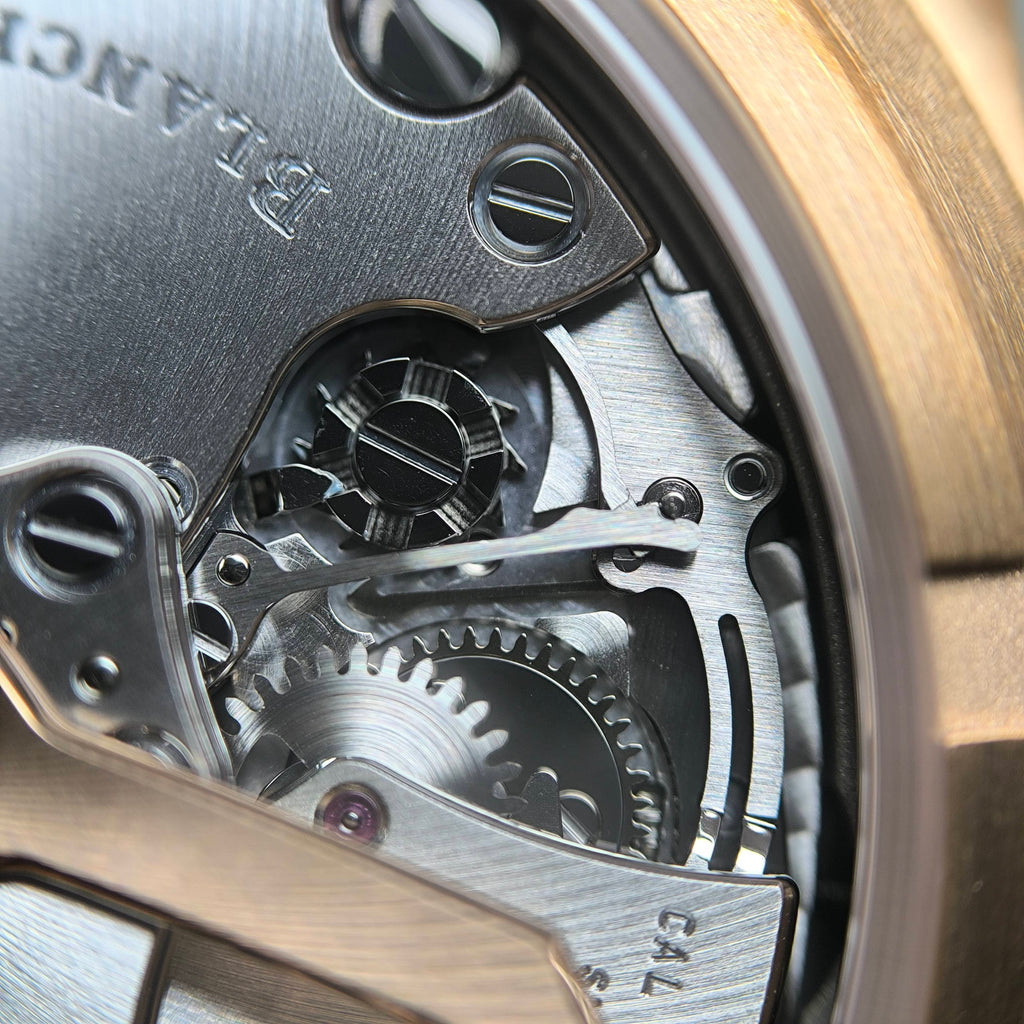 Blancpain 42.5 mm