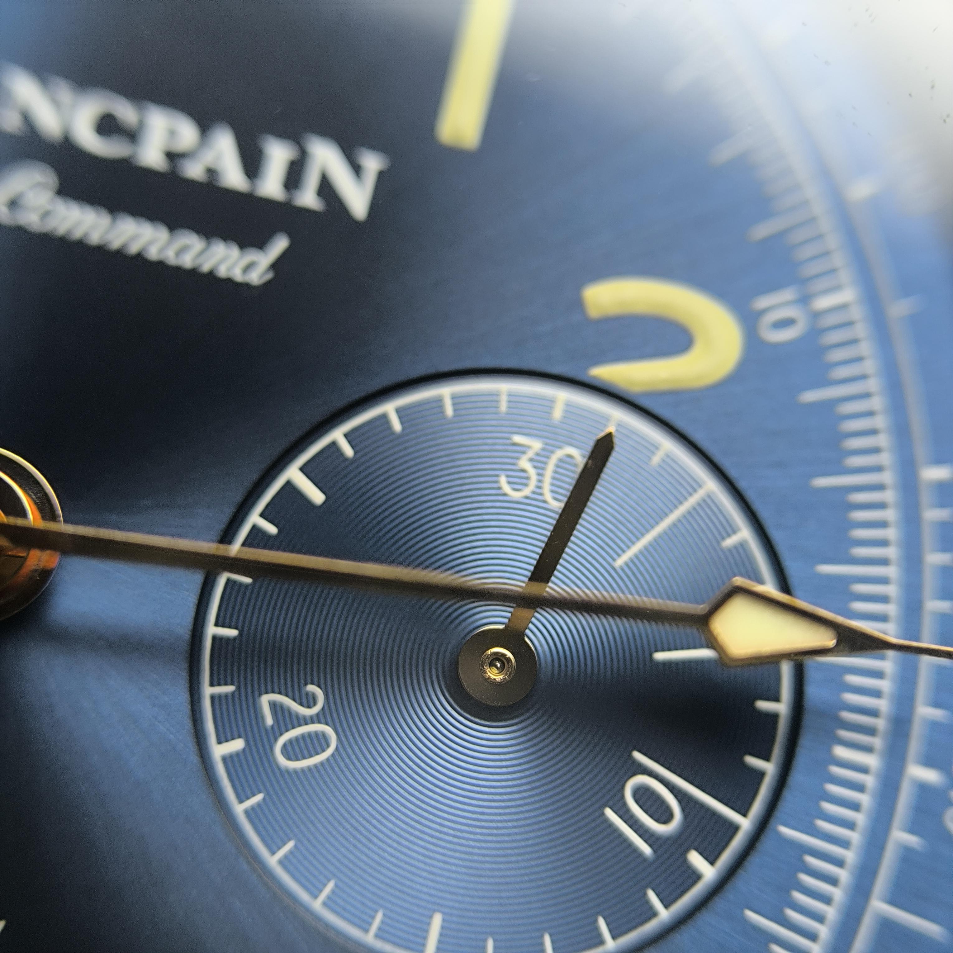Blancpain 42.5 mm