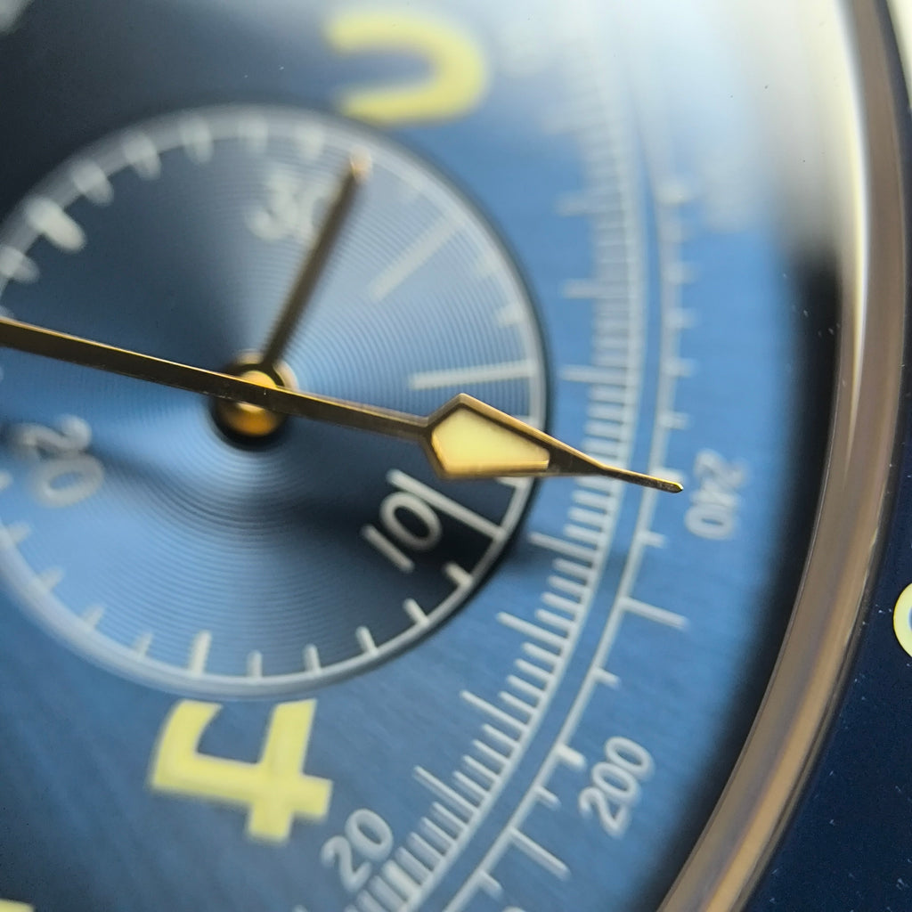 Blancpain 42.5 mm