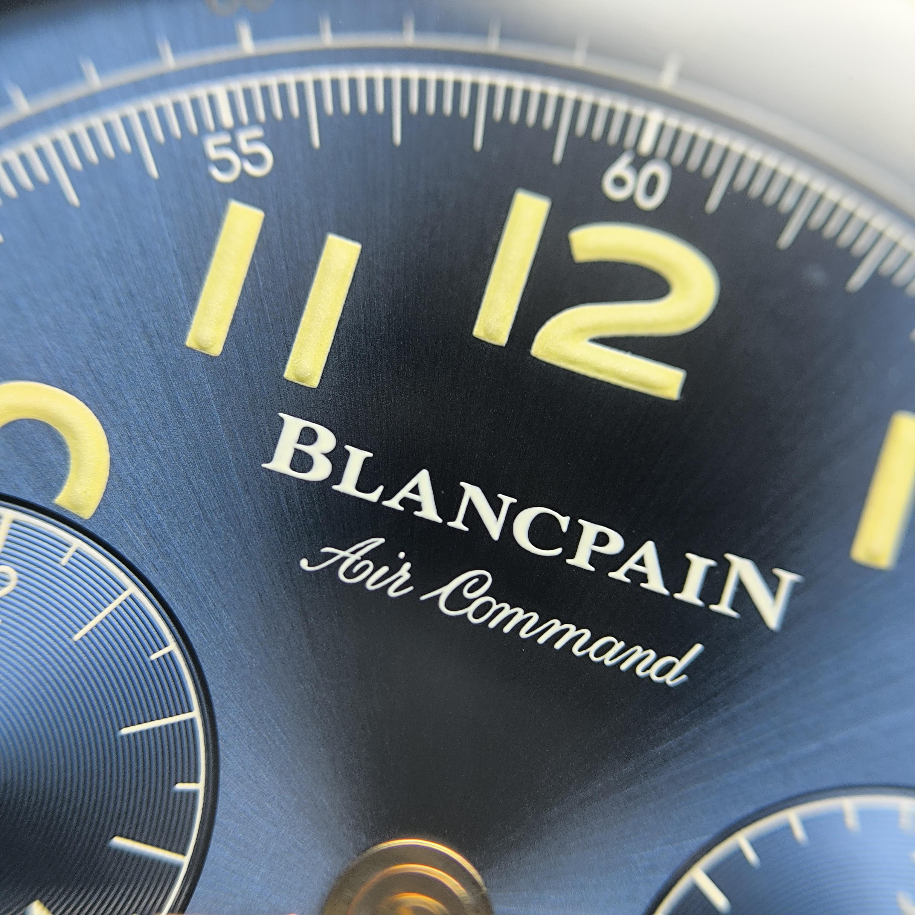 Blancpain 42.5 mm