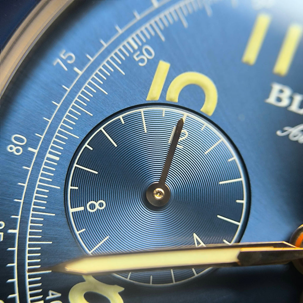 Blancpain 42.5 mm