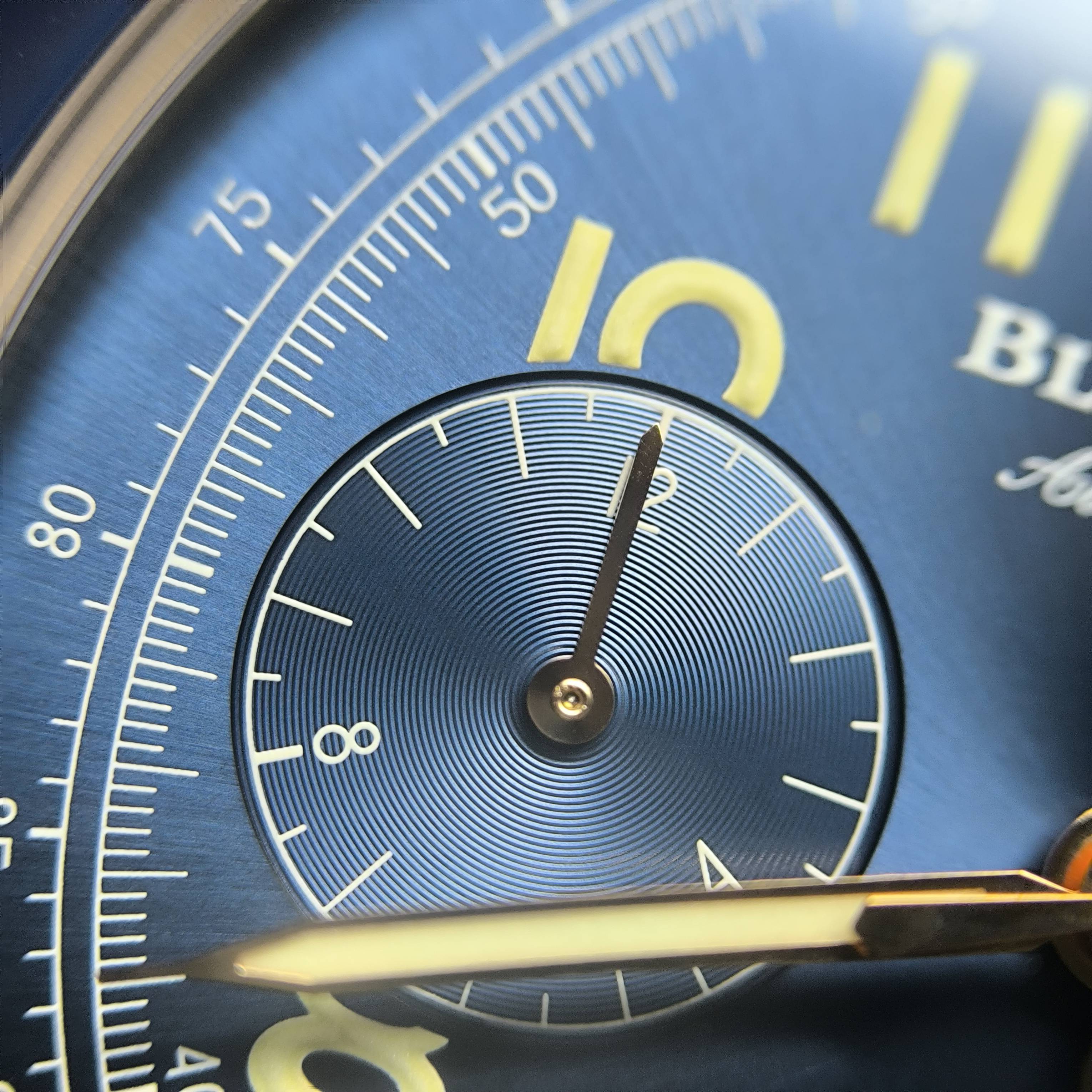 Blancpain 42.5 mm