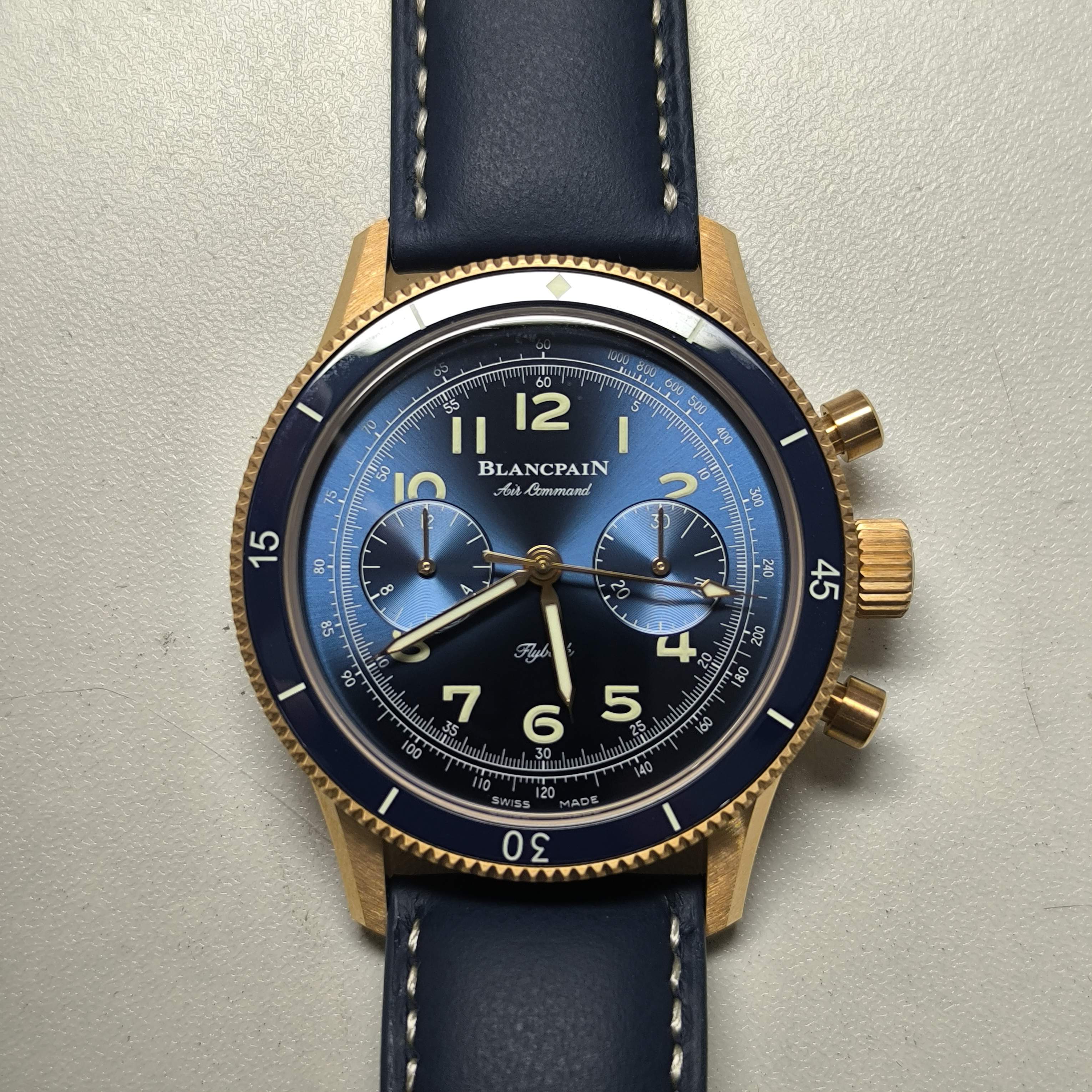 Blancpain 42.5 mm