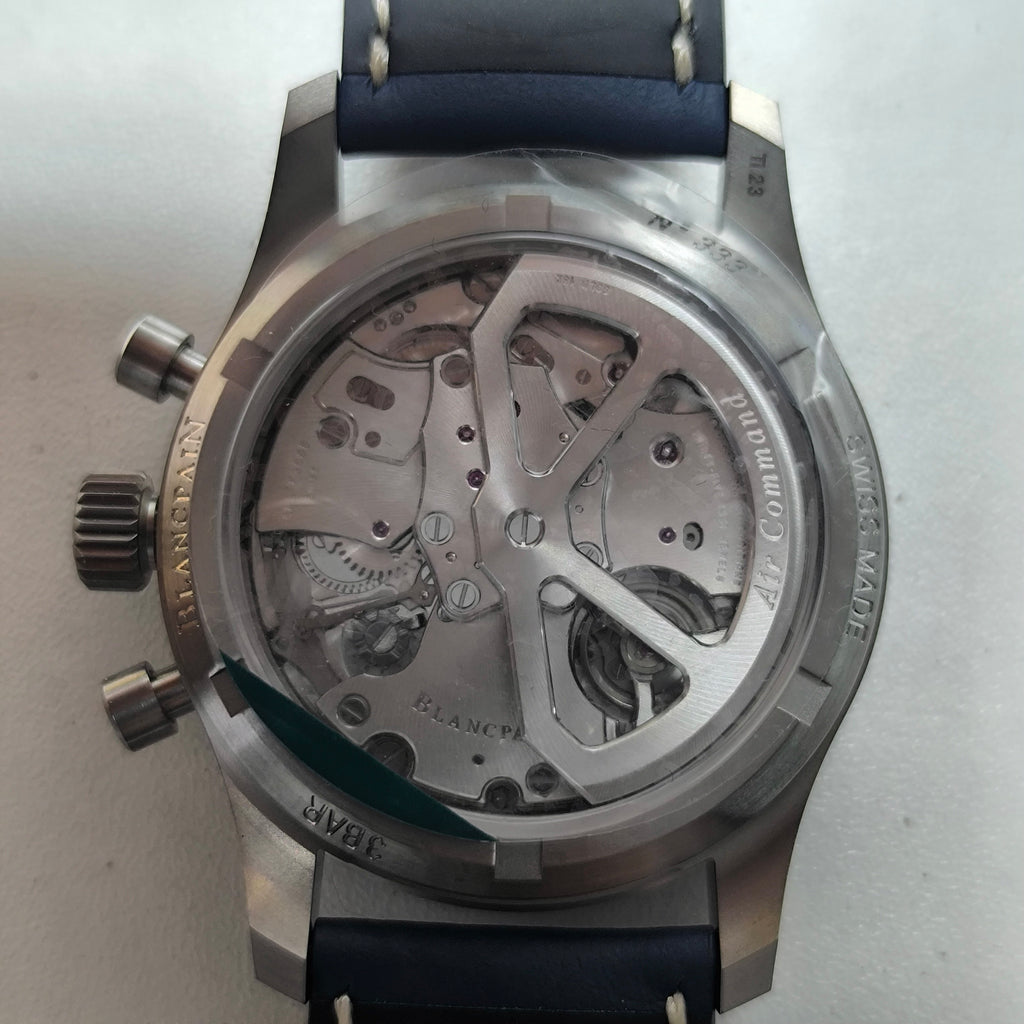 Blancpain Air Command Air Force Commander Series 42.5 MM AC02-12B40-63A