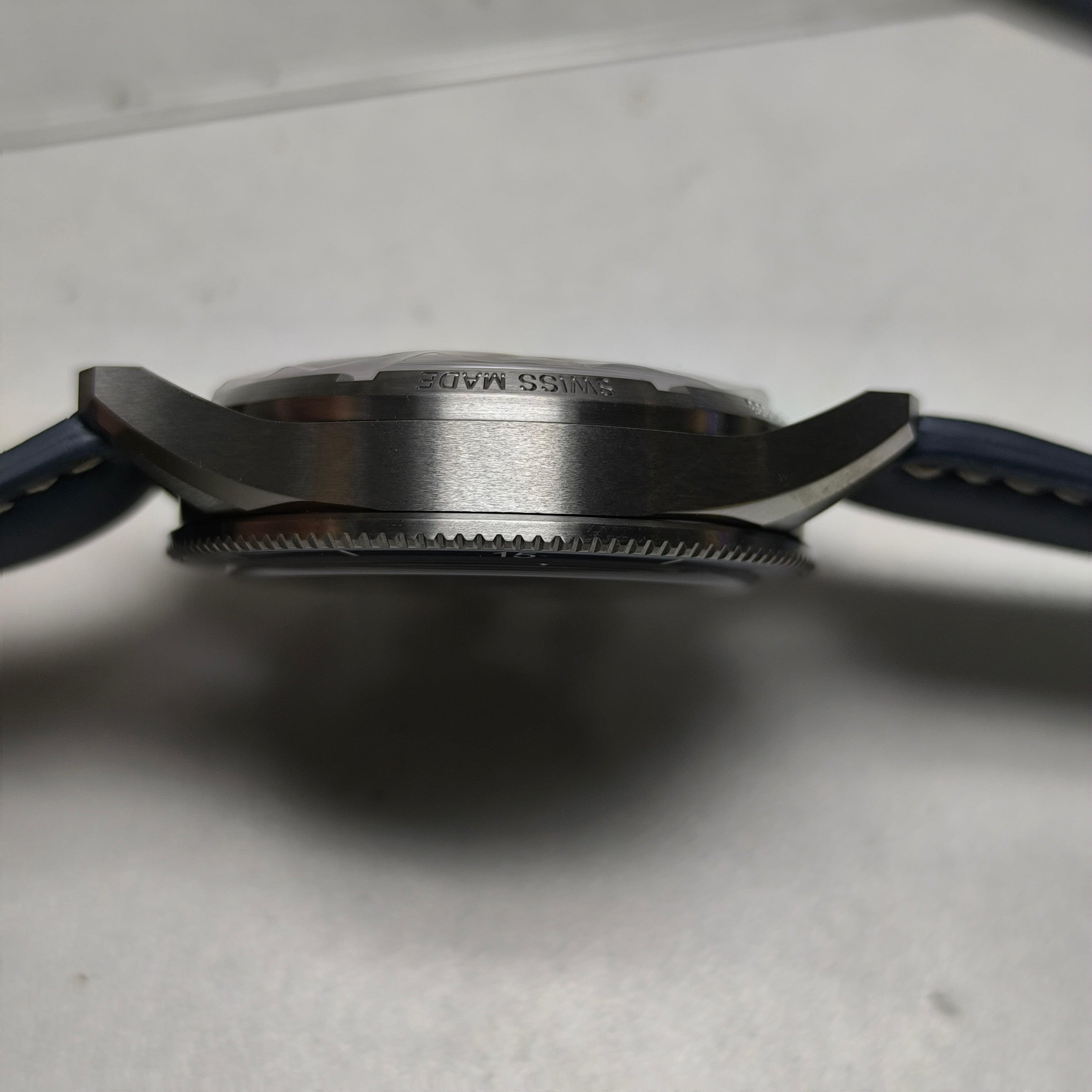 Blancpain Air Command Air Force Commander Series 42.5 MM AC02-12B40-63A