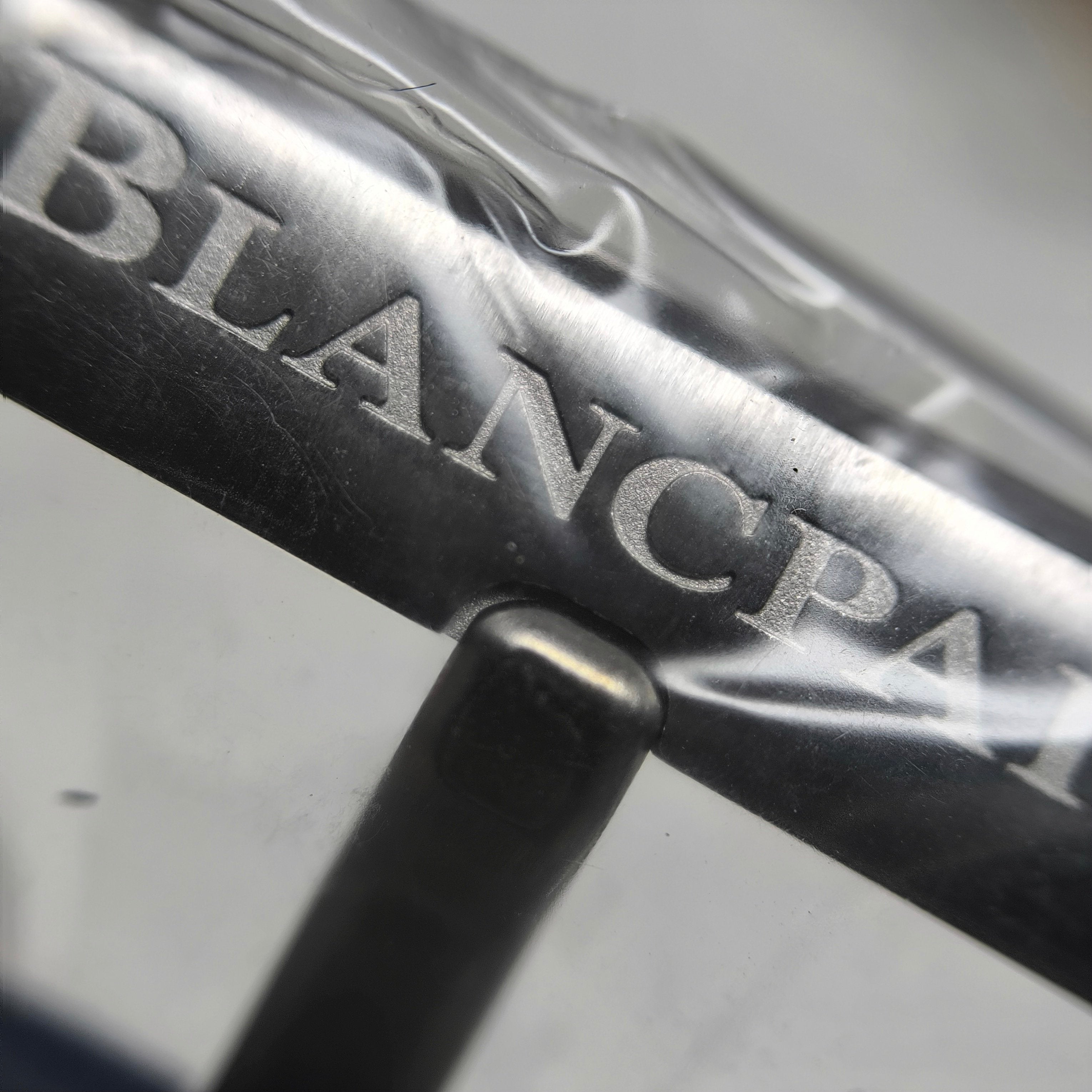 Blancpain Air Command Air Force Commander Series 42.5 MM AC02-12B40-63A