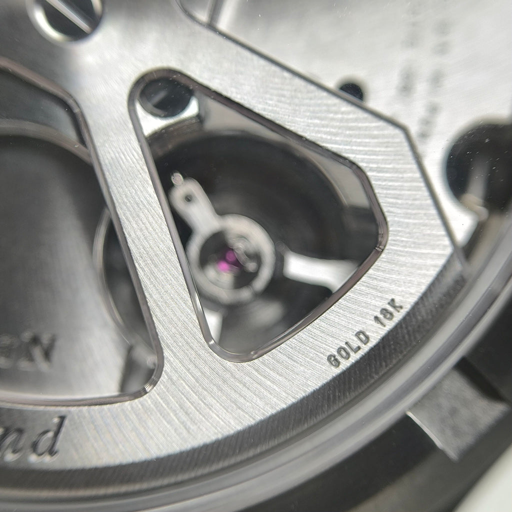 Blancpain Air Command Air Force Commander Series 42.5 MM AC02-12B40-63A