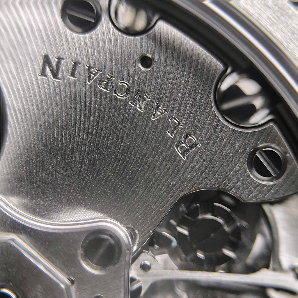 Blancpain Air Command Air Force Commander Series 42.5 MM AC02-12B40-63A