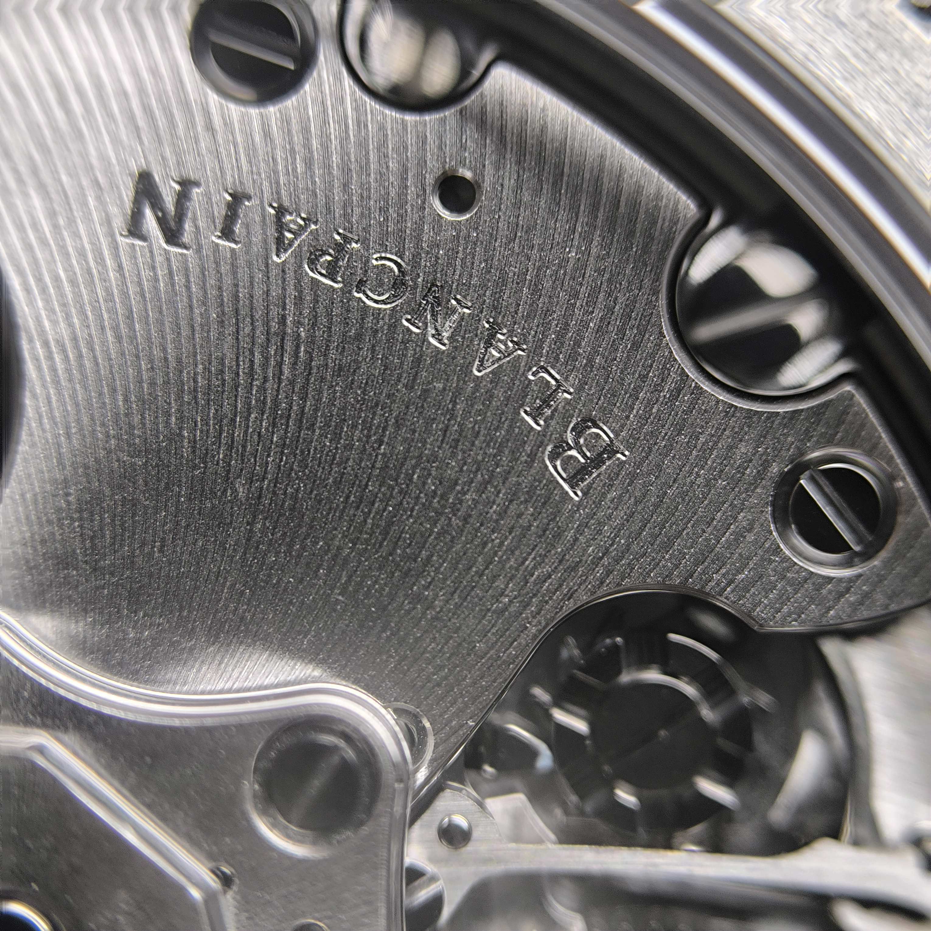 Blancpain Air Command Air Force Commander Series 42.5 MM AC02-12B40-63A