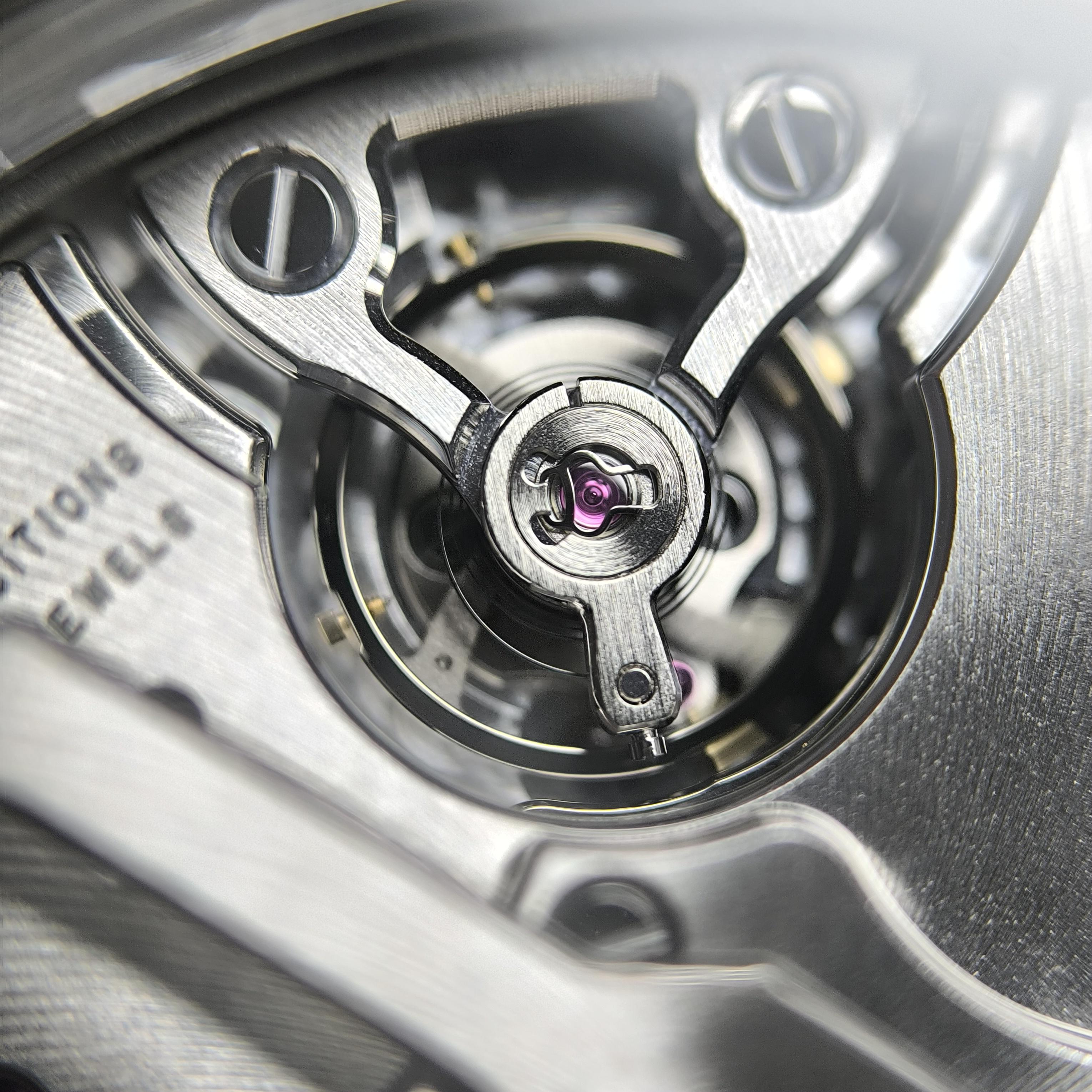 Blancpain Air Command Air Force Commander Series 42.5 MM AC02-12B40-63A
