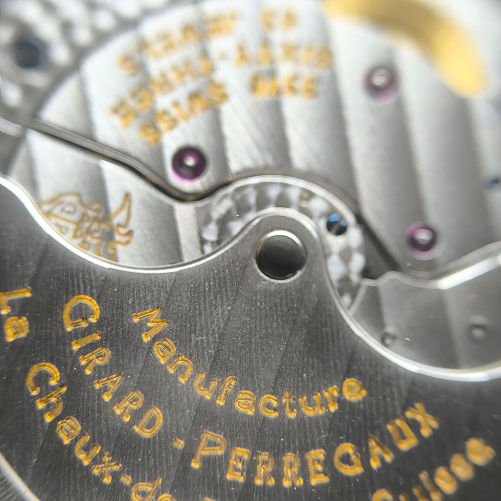 Girard-Perregaux 37