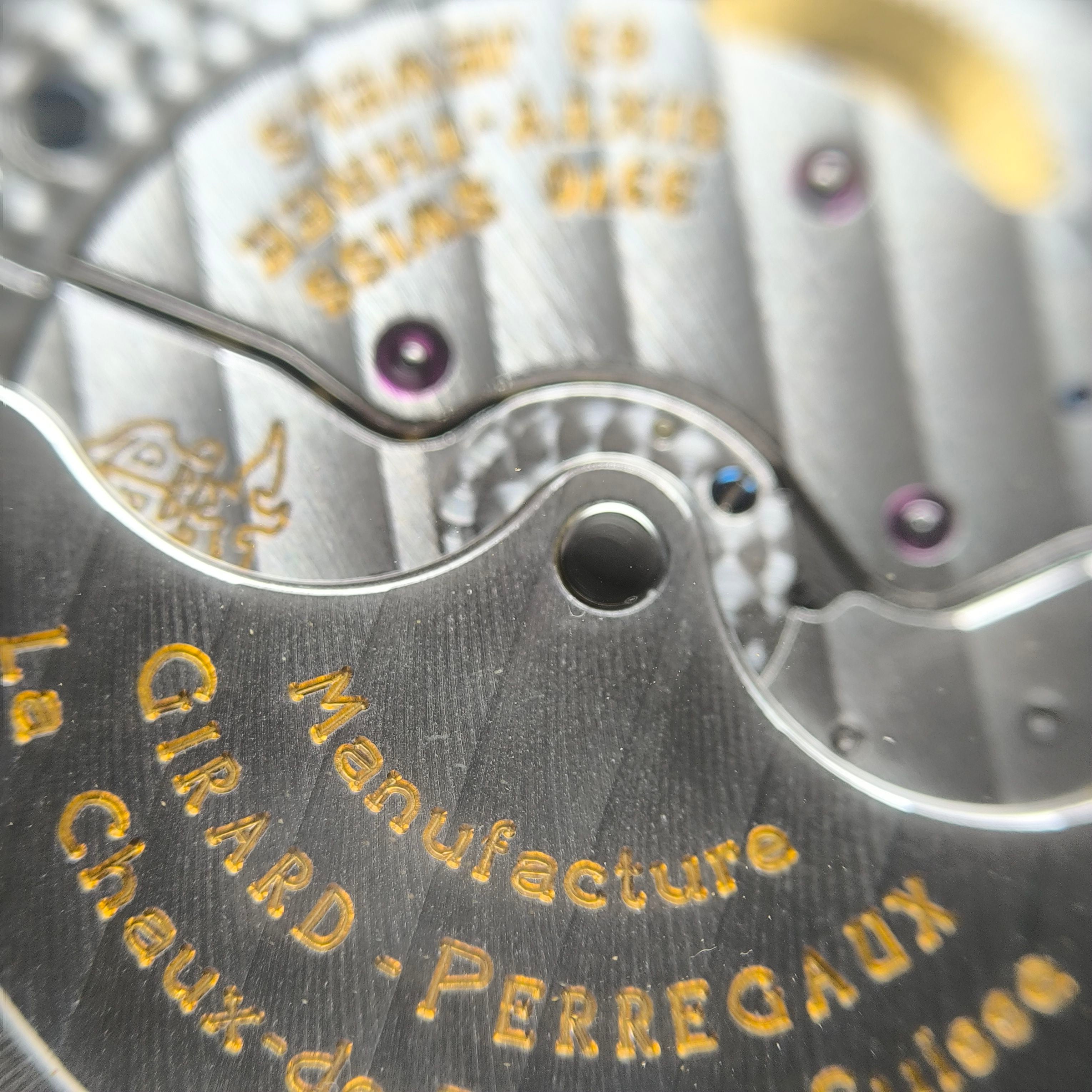 Girard-Perregaux 37
