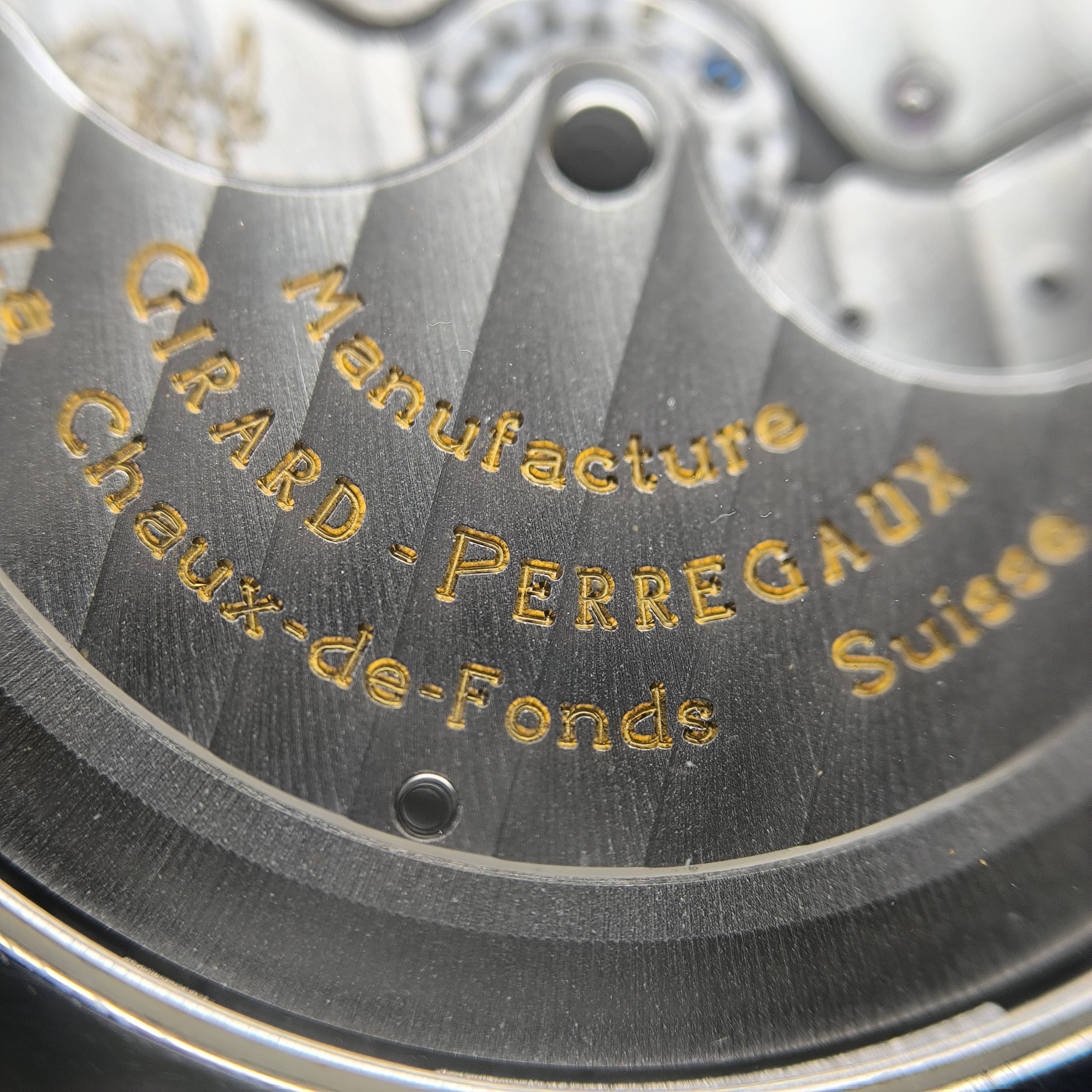 Girard-Perregaux 37